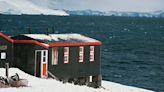 The UK's most remote Post Office is on isolated island surrounded by penguins