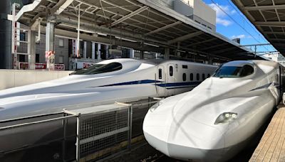 Tokyo-Hakata bullet trains fully resume after typhoon