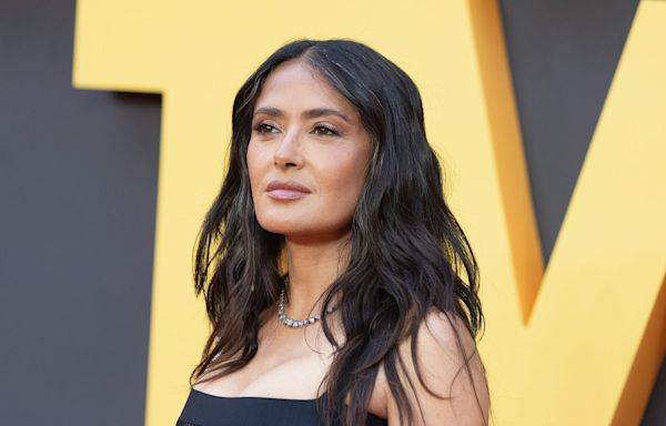 At 58, Salma Hayek Celebrates Aging With ‘Birthday swimsuit Dump’ IG Photo