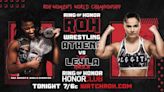 Ring Of Honor Results (10/5/23): Athena Defends Against Leyla Hirsch