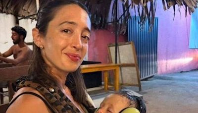 Mom, 33, died shielding her 9-month-old son as terrorists shot and stabbed people in Tel Aviv