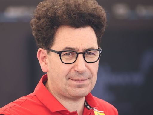 Former Ferrari boss Binotto to lead Audi F1 team