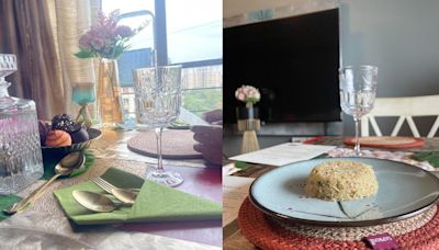 Intimate dining in Mumbai: Cozy culinary experiences by home chefs