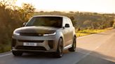 View Photos of the 2024 Land Rover Range Rover Sport SV Edition One