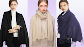 'Nicest scarf in my closet': Amazon's No. 1 bestselling wrap is on sale for as low as $10 — that's 60% off