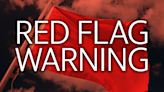 Red flag warning issued for all of the Sacramento Valley. Here’s when and what to expect