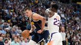 Nikola Jokic's play in Game 2 for Denver Nuggets vs. Phoenix Suns has NBA Twitter in awe