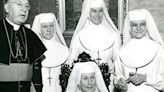 The nuns who escaped the Japanese by submarine during WWII