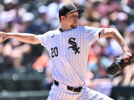 White Sox trade Erick Fedde to Cardinals, Michael Kopech to Dodgers in three-team swap, reports say