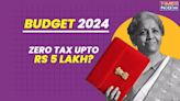 Budget Expectations for Tax Slab: Zero Tax Upto Rs 5 Lakh? Here's Why Experts Are Hoping Basic Exemption Limit Increase
