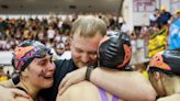 Dublin Jerome girls swimmers begin quest for state championship repeat