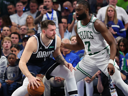 Celtics vs. Mavericks TV schedule: 2024 NBA Finals dates, game times, live stream, Game 5 prediction, pick