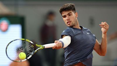 French Open LIVE: Latest scores and results with Carlos Alcaraz in action before Iga Swiatek vs Naomi Osaka