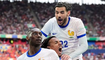 France 1-0 Belgium: Les Bleus limp into the Euro 2024 quarter-finals