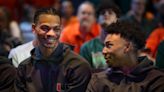 UM guards Jordan Miller, Isaiah Wong selected in second round of NBA Draft