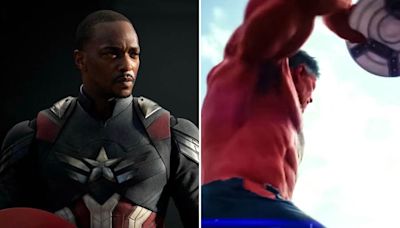 Anthony Mackie, Harrison Ford light up the screen in Captain America: Brave New World teaser