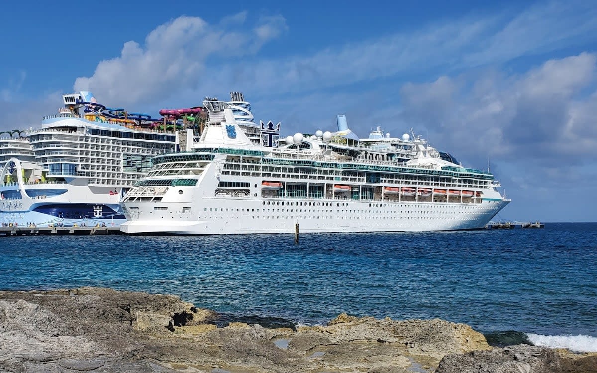 Royal Caribbean Cruise Ship Coming Back to Baltimore, Port Announces