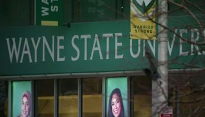 Wayne State University resumes in-person classes after protesters cleared from campus