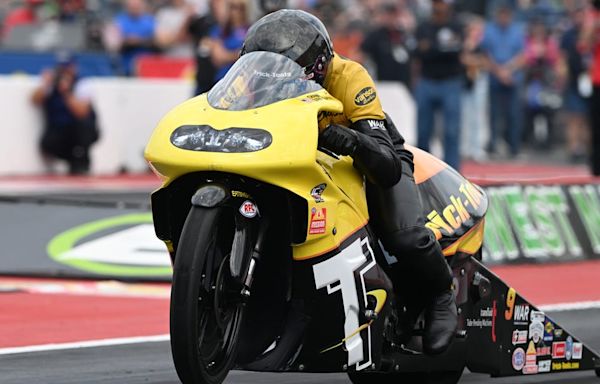 NHRA Northwest Nationals Results, Updated Points