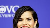 America Ferrera's Shiny Bob Is a Curly Girl's Dream