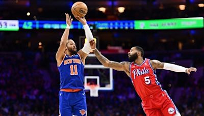 Knicks sign Marcus Morris to Exhibit 9 contract as veteran forward returns to New York