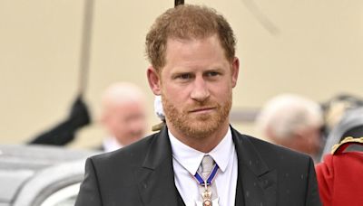 Prince Harry dropped F-bomb in furious phone call after heartbreaking ban