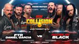 AEW Collision Results (1/13/24): FTR And Daniel Garcia Take On House Of Black