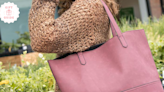 Oprah Loves This Beautiful Tote, and Amazon Reviewers Agree