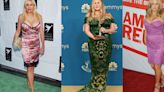 Jennifer Coolidge's Style Evolution, From Budding Comedy Actor To 'White Lotus' Star