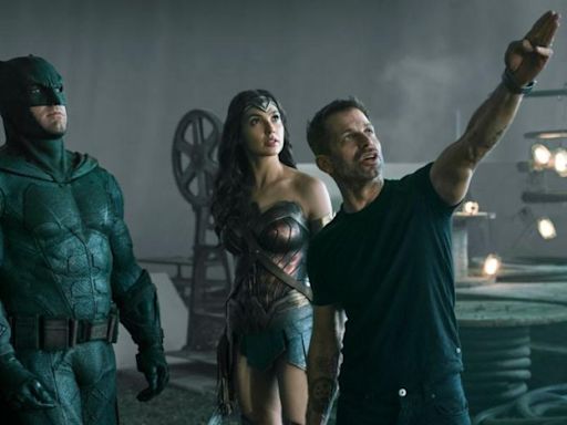 Zack Snyder y sus declaraciones más polémicas sobre el cine: 'Soy el arquitecto de DC'