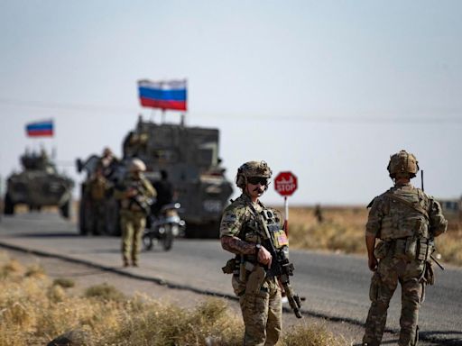 Ukraine sent special forces to Syria to attack Russians there, revealing a new front to the war: report