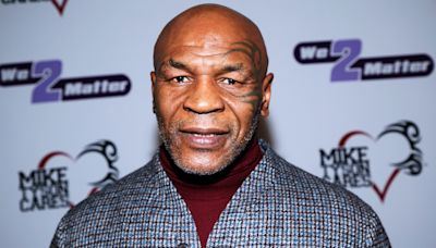 Mike Tyson Suffers Medical Emergency During Flight To Los Angeles