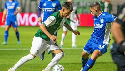 Banfield y Atlético Tucumán empataron 1-1 en el reestreno