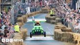 Bideford soapbox teams line up for F1-style seaside derby