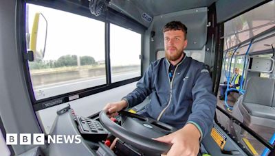 Stagecoach South uses TikTok videos to recruit drivers