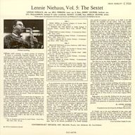 Lennie Niehaus, Vol. 5: The Sextet