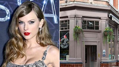 Inside the London Pub the Black Dog That Inspired Taylor Swift's “TTPD” Song