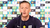 Pickford claims he would volunteer to take a penalty for England