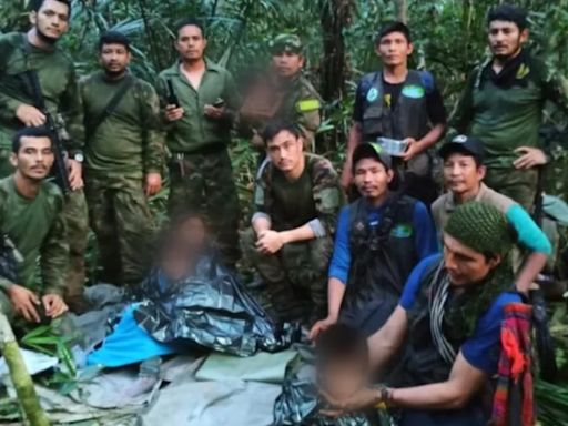 Conozca el tráiler de ‘Operación Esperanza’, el documental de los cuatro niños perdidos en la selva