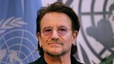 Bono Announces Book Tour