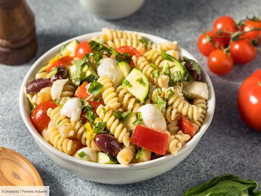 Salade de pâtes à l’italienne : la recette facile parfaite pour régaler tout le monde lors d’un barbecue