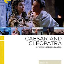 Caesar and Cleopatra (1945) | The Criterion Collection