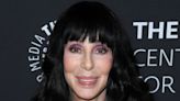 Cher, 77, Turns Heads in Risqué Bodysuit With Sheer Cutouts for Documentary Premiere