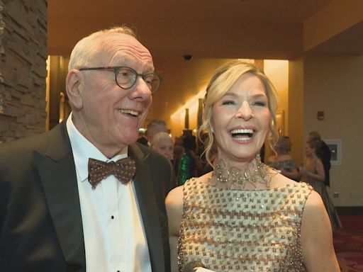 Jim & Juli Boeheim host 25th annual Basket Ball Gala in what could be its final year
