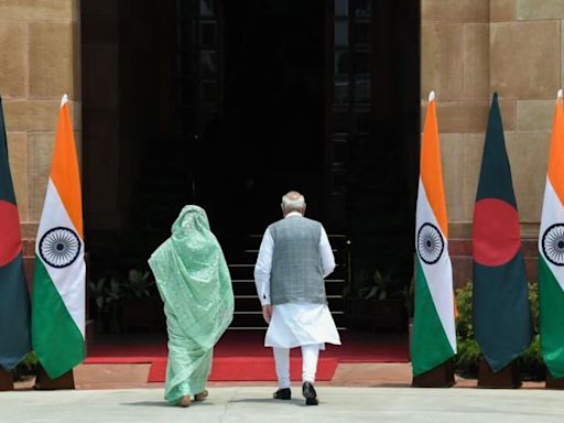 Sheikh Hasina resigns: Is India’s security at risk? New Bangladesh may be run by allies of Pakistan and China | Mint