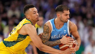 Dwight Powell, Canada advance and Dante Exum, Australia fall to Greece in Olympic basketball