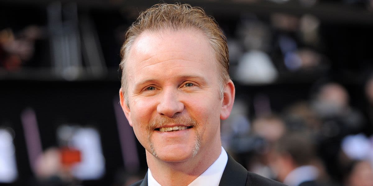 Hollywood Heavyweights Mourn Late 'Super Size Me' Director Morgan Spurlock