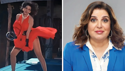 ... Khan Recalls Pooja Bedi's Skirt Mishap On Pehla Nasha Shoot: 'Spot Boy Fainted, I Saw What A Thong ...