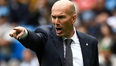 Zidane reveals why he won't become Man Utd manager and says 'I work differently'