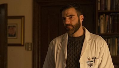 ‘Brilliant Minds’ Creator On Show’s “Love Letter” To Real-Life Queer Doctor Oliver Sacks